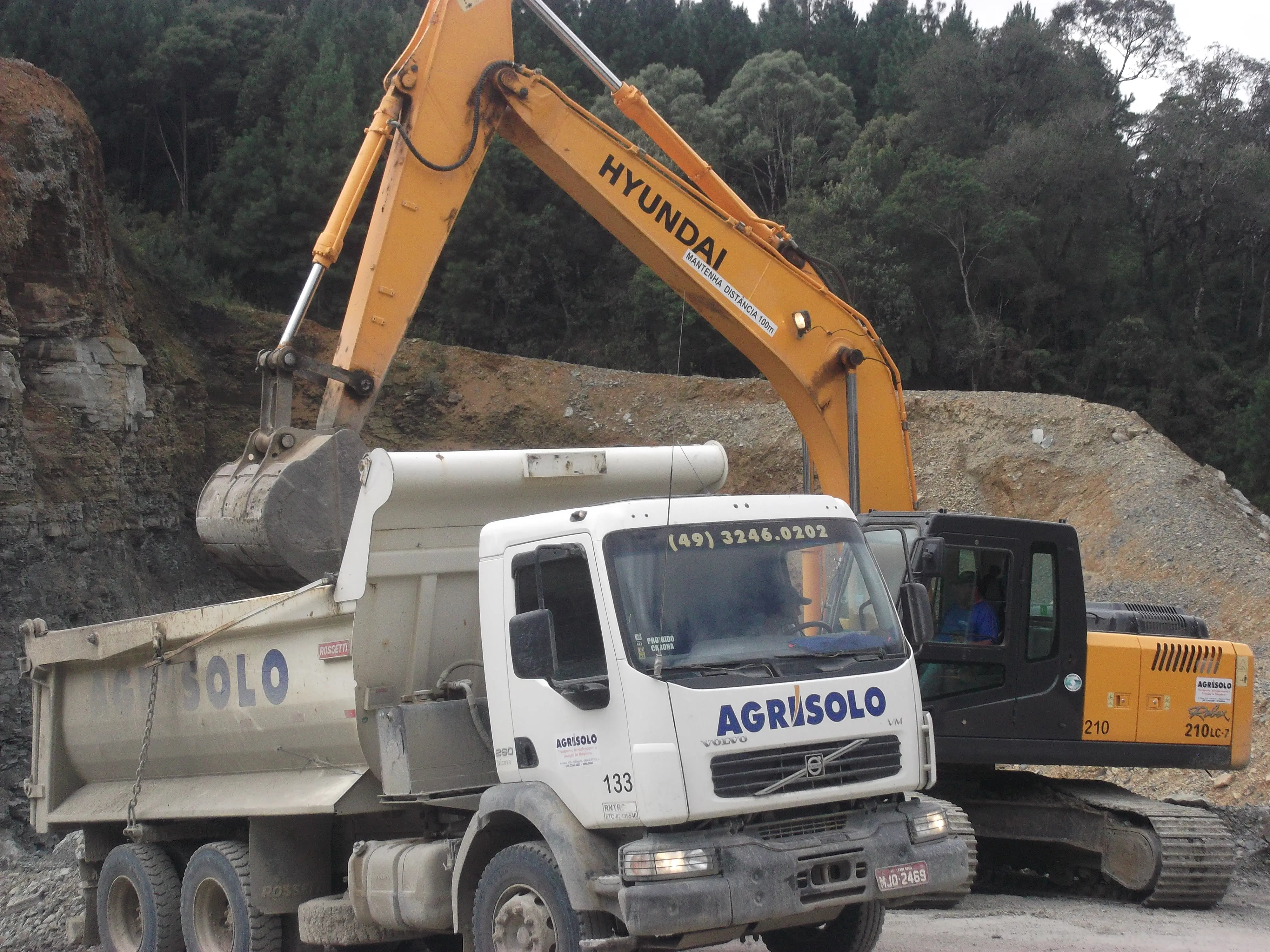 Transporte